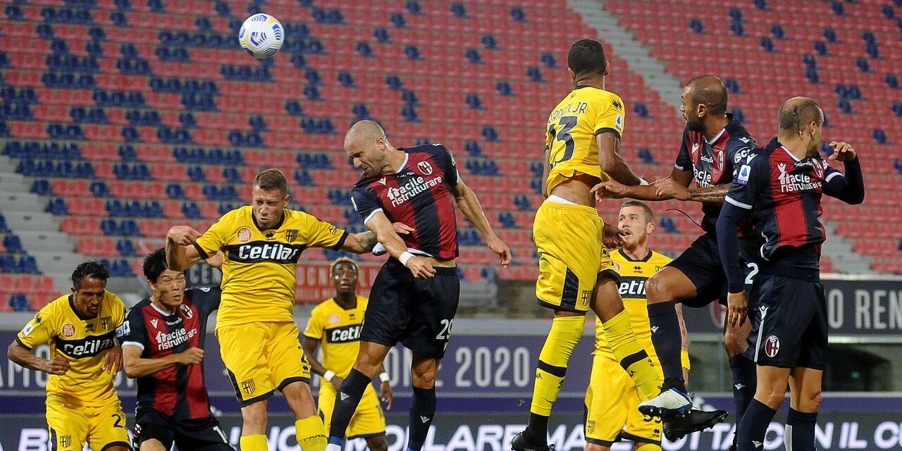 Bologna De Silvestri (Getty Images) Bologna De Silvestri (Getty Images)