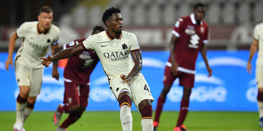 Caso Diawara, Gravina: "Ricorso Roma? Poche speranze" (Getty Images) Caso Diawara, Gravina: "Ricorso Roma? Poche speranze" (Getty Images)
