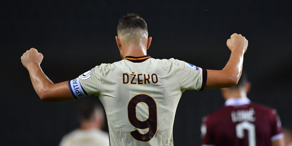 Roma, porte girevoli in attacco: il punto sulle cessioni e sul sostituto di Dzeko (Getty Images) Roma, porte girevoli in attacco: il punto sulle cessioni e sul sostituto di Dzeko (Getty Images)