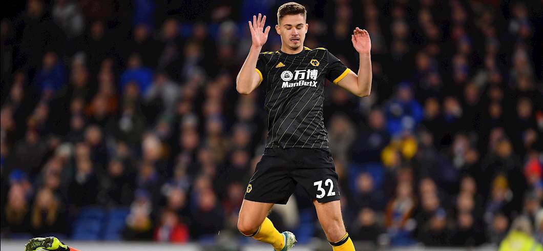 Leander Dendoncker (Getty Images) Leander Dendoncker (Getty Images)