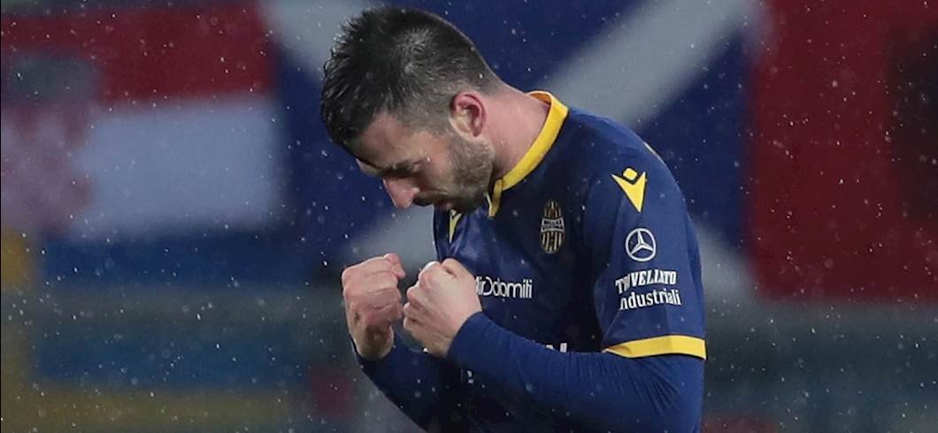 Calciomercato Crotone, non solo Bonazzoli: in arrivo anche Di Carmine (Getty Images) Calciomercato Crotone, non solo Bonazzoli: in arrivo anche Di Carmine (Getty Images)