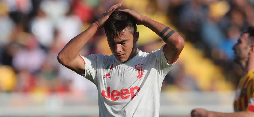 Dybala (Getty) Dybala (Getty)