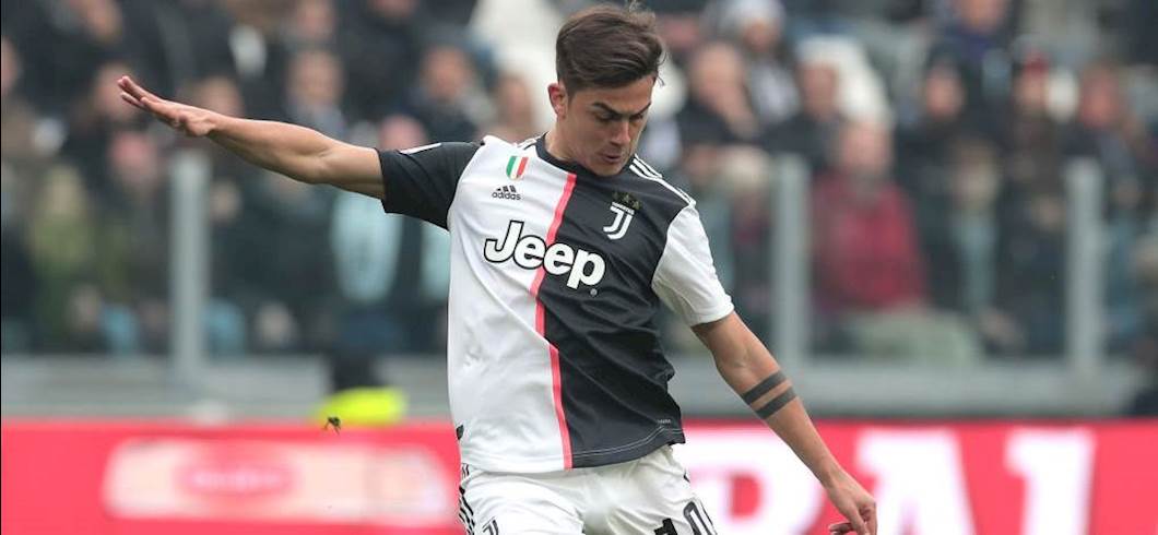 Paulo Dybala (Getty Images) Paulo Dybala (Getty Images)