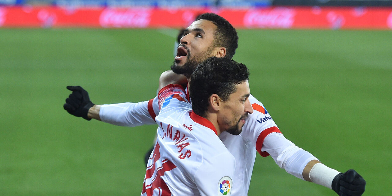Youssef En-Nesyri (Getty Images) Youssef En-Nesyri (Getty Images)