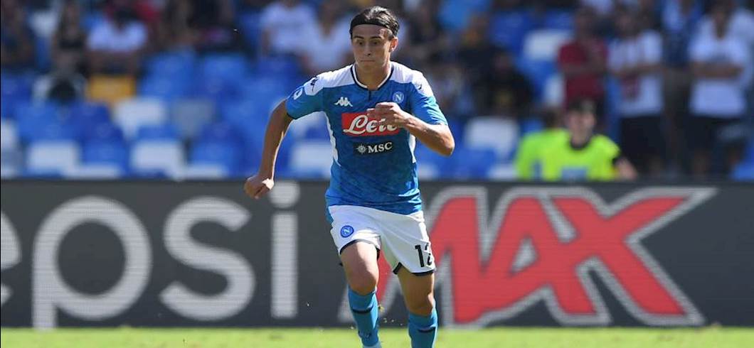 Elmas in gruppo (getty images) Elmas in gruppo (getty images)