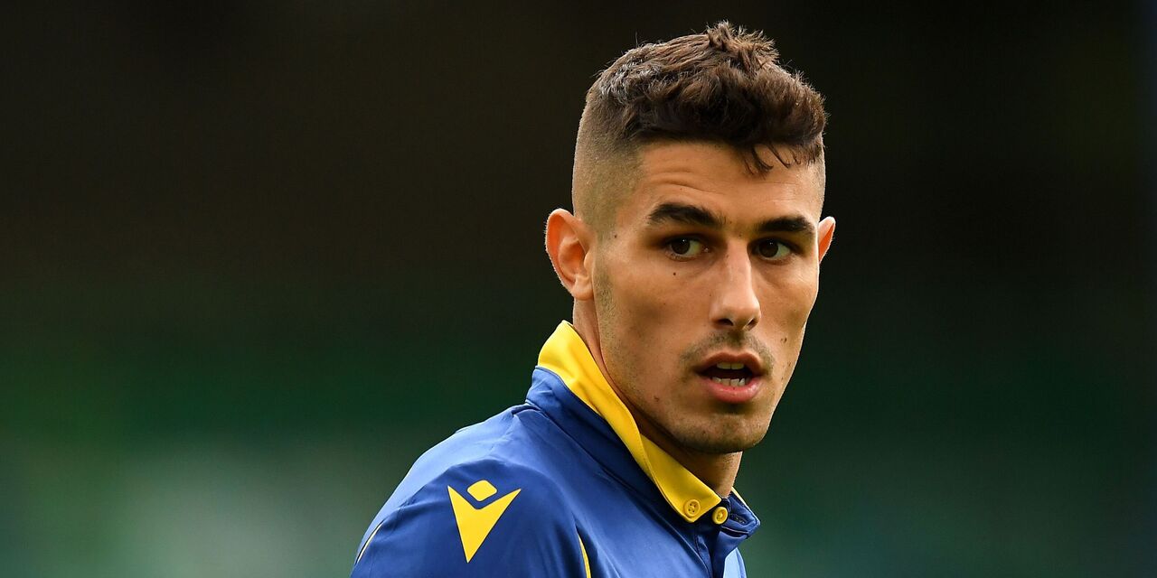 Verona, i convocati per la Coppa Italia: c\'è Faraoni (Getty Images) Verona, i convocati per la Coppa Italia: c\'è Faraoni (Getty Images)