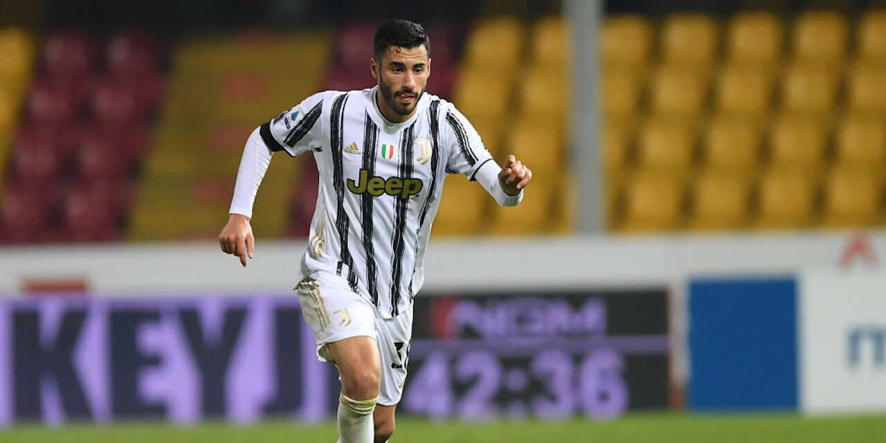 Juventus, problema fisico per Frabotta: i dettagli (Getty Images) Juventus, problema fisico per Frabotta: i dettagli (Getty Images)