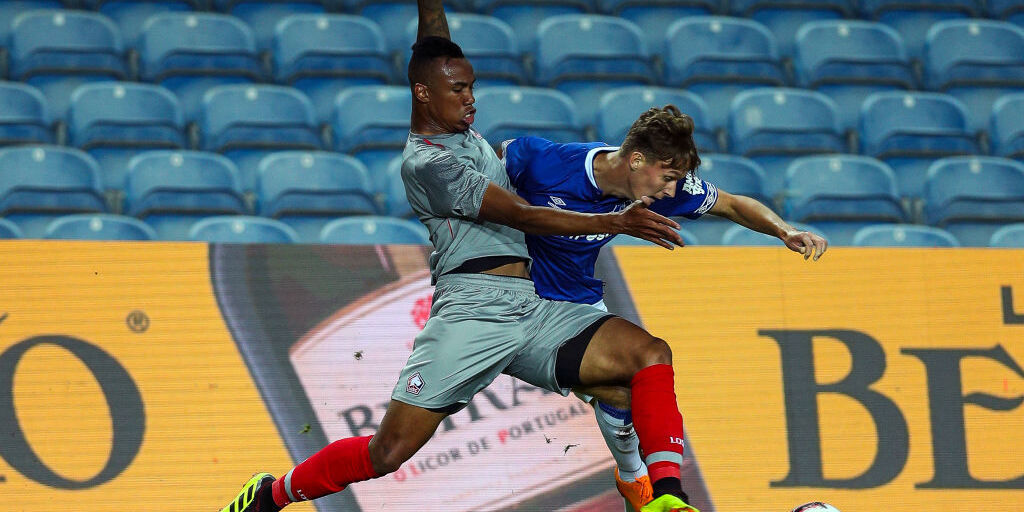 Calciomercato Napoli Gabriel (Getty Images) Calciomercato Napoli Gabriel (Getty Images)