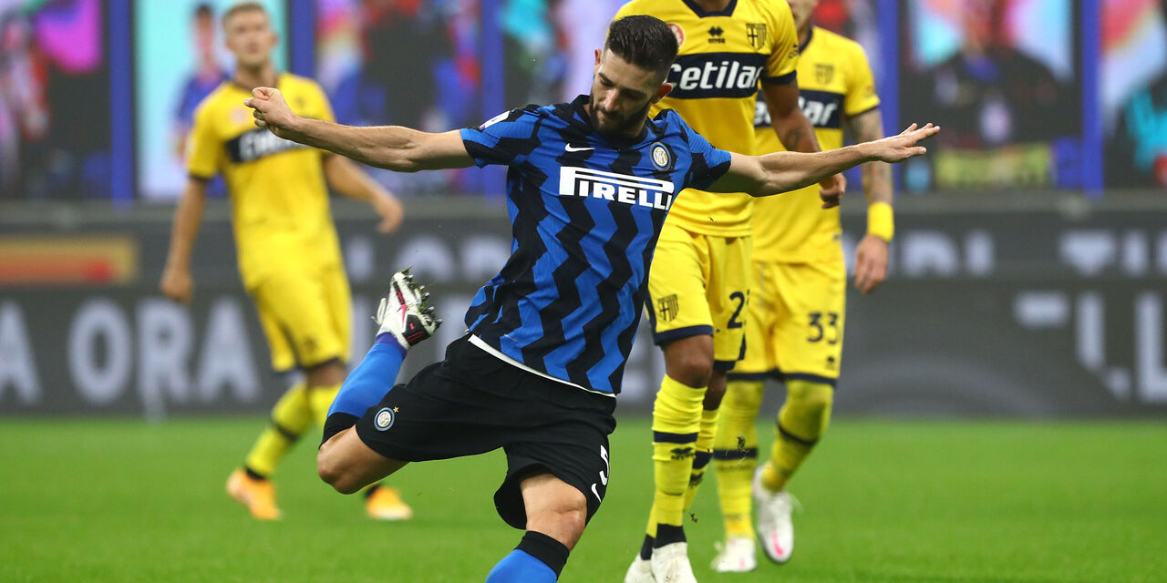 Inter, Gagliardini: "Siamo un gruppo pronto per qualunque ostacolo" (Getty Images) Inter, Gagliardini: "Siamo un gruppo pronto per qualunque ostacolo" (Getty Images)