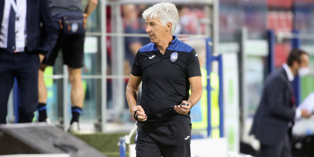 Gasperini: "Il PSG si presenterà al meglio, la Juventus ha un grande vantaggio" (Getty Images) Gasperini: "Il PSG si presenterà al meglio, la Juventus ha un grande vantaggio" (Getty Images)