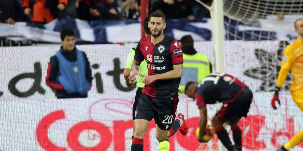 Cagliari, buone notizie per Zenga: Ceppitelli e Pereiro in gruppo (Getty Images) Cagliari, buone notizie per Zenga: Ceppitelli e Pereiro in gruppo (Getty Images)