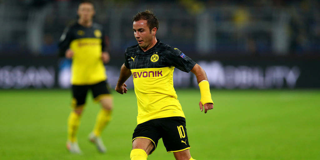 Rimpianto Serie A, Gotze a un passo dall\'Herta Berlino (Getty Images) Rimpianto Serie A, Gotze a un passo dall\'Herta Berlino (Getty Images)