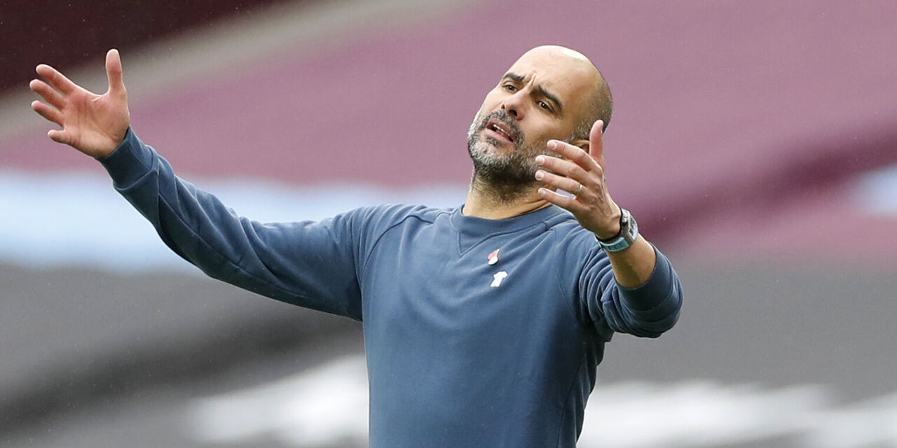 Premier, Guardiola rivuole i cinque cambi: "Troppi infortuni" (Getty Images) Premier, Guardiola rivuole i cinque cambi: "Troppi infortuni" (Getty Images)