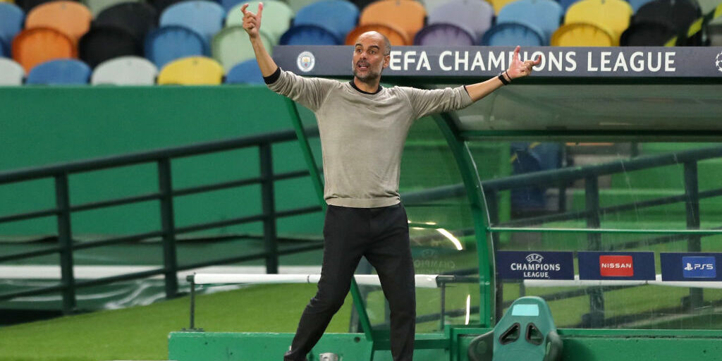 Guardiola: "In Champions bisogna essere perfetti, noi non lo siamo stati" (Getty Images) Guardiola: "In Champions bisogna essere perfetti, noi non lo siamo stati" (Getty Images)