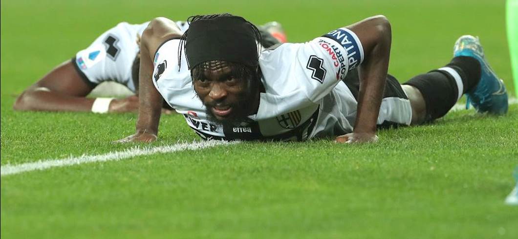 Gervinho (Getty Images) Gervinho (Getty Images)