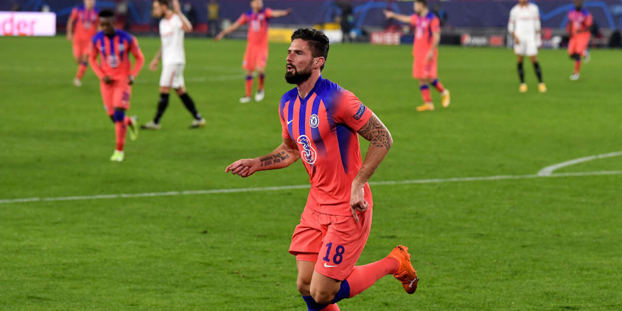 Calciomercato Juventus, ag. Giroud: "Sarebbe utile ai bianconeri" (Getty Images) Calciomercato Juventus, ag. Giroud: "Sarebbe utile ai bianconeri" (Getty Images)