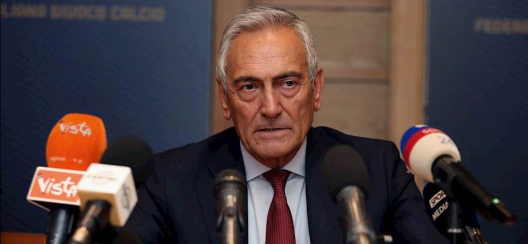 Gabriele Gravina (Getty Images) Gabriele Gravina (Getty Images)