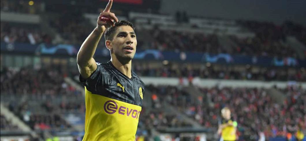 Inter, parla Marotta: "Hakimi operazione importante, bravo Ausilio" (Getty Images) Inter, parla Marotta: "Hakimi operazione importante, bravo Ausilio" (Getty Images)
