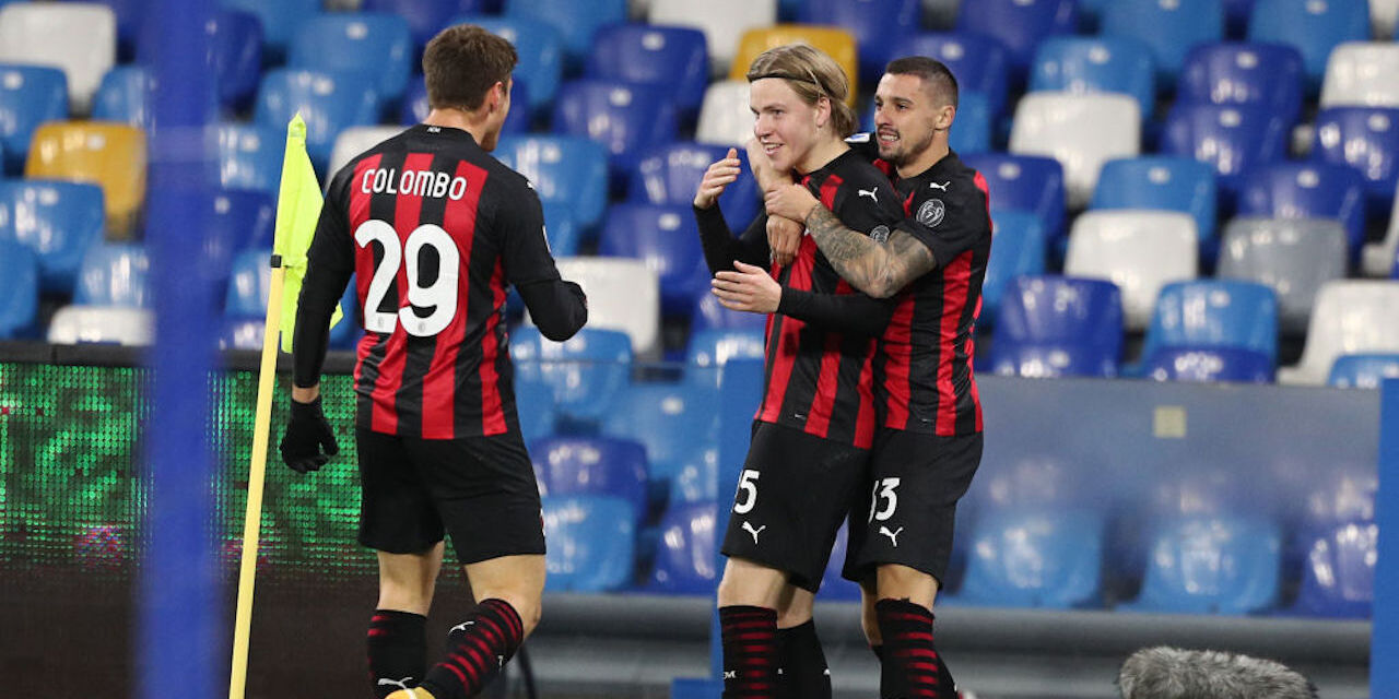 VIDEO - Sparta Praga-Milan 0-1, gol e highlights (Getty Images) VIDEO - Sparta Praga-Milan 0-1, gol e highlights (Getty Images)