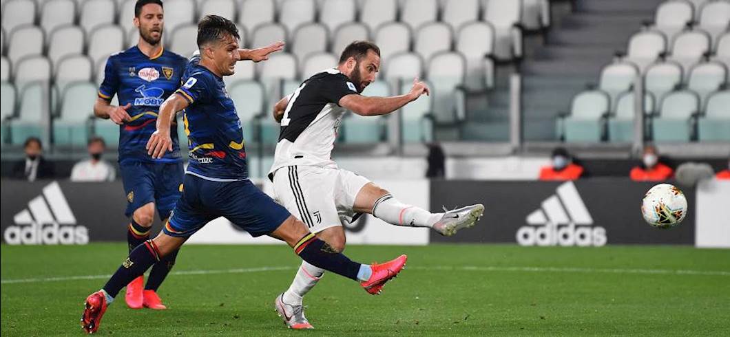 Calciomercato Juventus, Ravanelli: "Porterei Higuain con me al Marsiglia" (Getty Images) Calciomercato Juventus, Ravanelli: "Porterei Higuain con me al Marsiglia" (Getty Images)