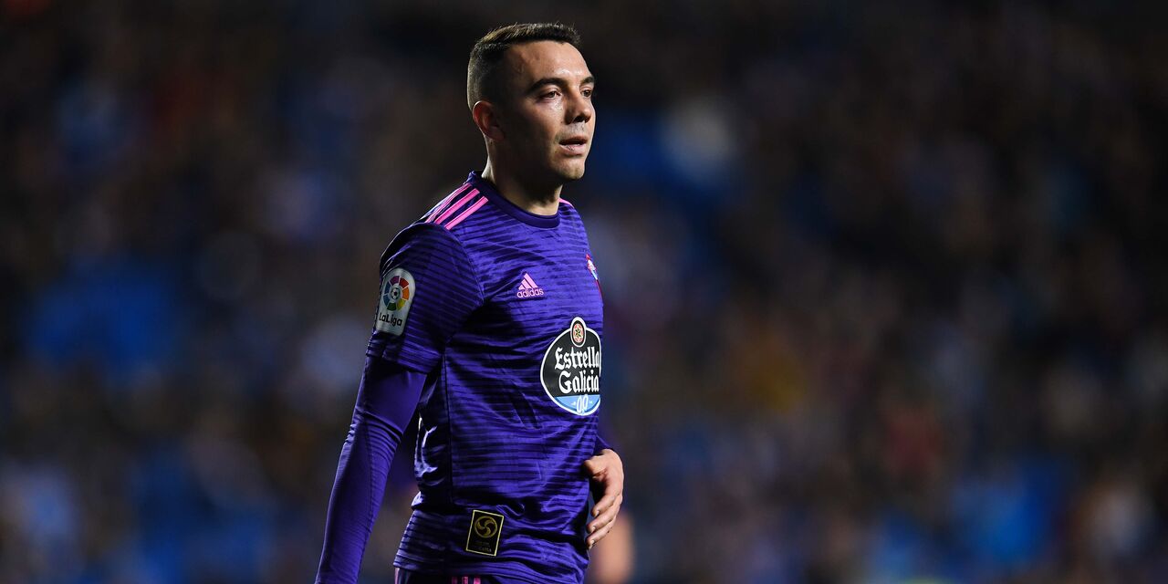 Iago Aspas (Getty Images) Iago Aspas (Getty Images)