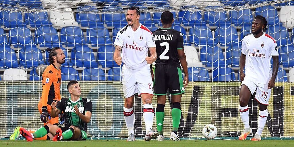 Ibrahimovic (Getty Images) Ibrahimovic (Getty Images)