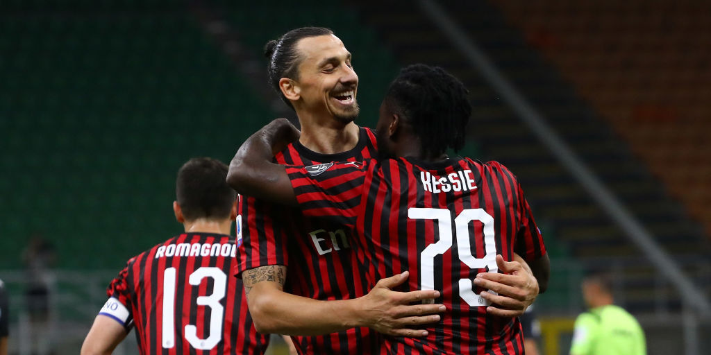 Kessie (Getty) Kessie (Getty)