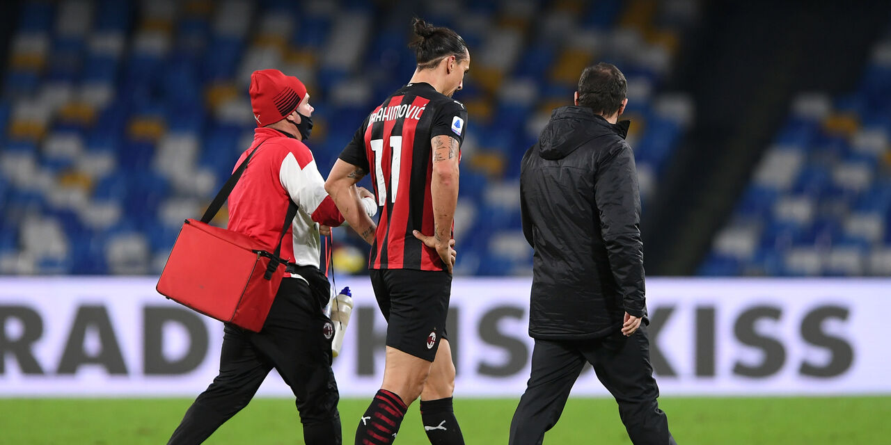 Milan, Massara: "Ibra un esempio, sta dando molto alla squadra" (Getty Images) Milan, Massara: "Ibra un esempio, sta dando molto alla squadra" (Getty Images)