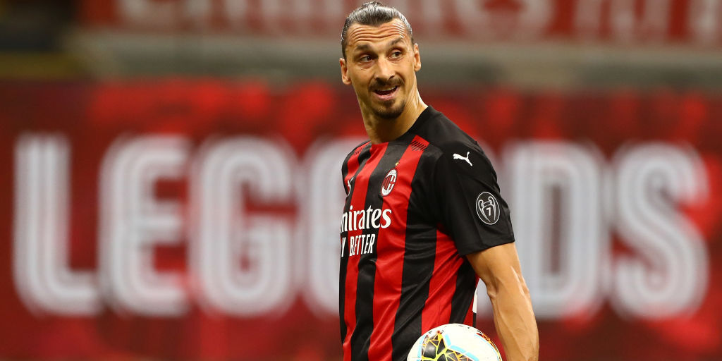 Calciomercato Milan Ibrahimovic (Getty Images) Calciomercato Milan Ibrahimovic (Getty Images)