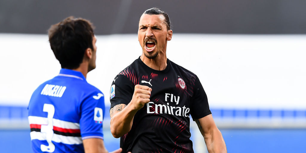 Calciomercato Milan Ibrahimovic (Getty Images) Calciomercato Milan Ibrahimovic (Getty Images)