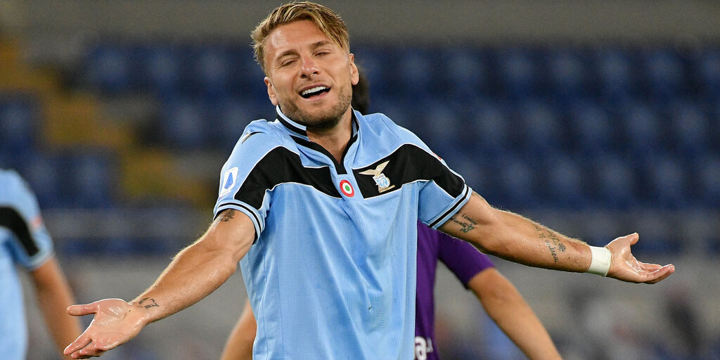 Classifica marcatori ponderata Serie A 03/07: la risposta di Immobile (Getty Images) Classifica marcatori ponderata Serie A 03/07: la risposta di Immobile (Getty Images)