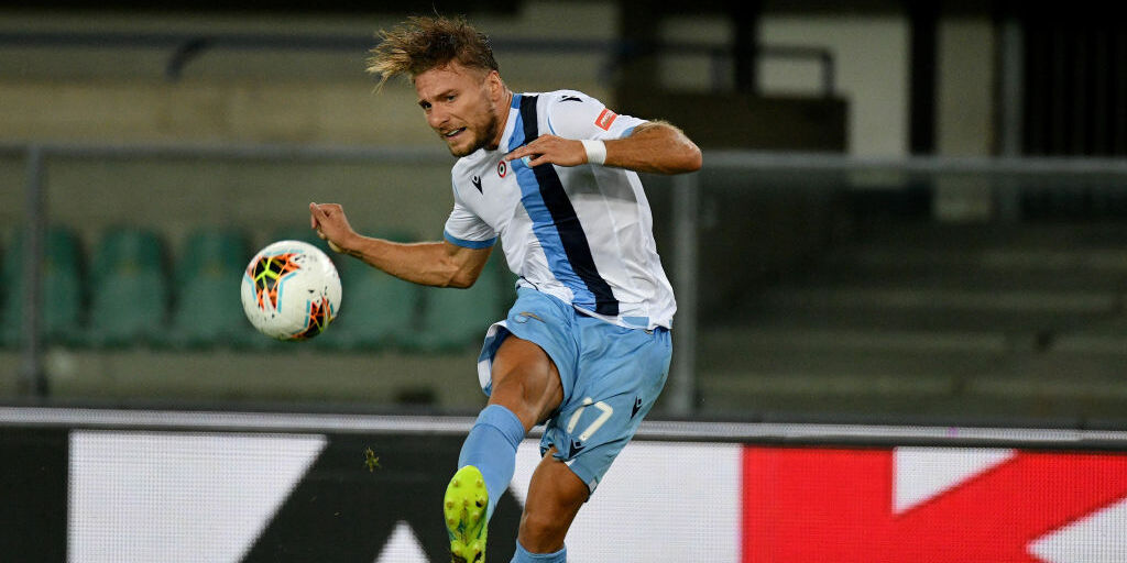 Immobile, che numeri! Higuain nel mirino, può vincere la Scarpa d\'Oro (Getty Images) Immobile, che numeri! Higuain nel mirino, può vincere la Scarpa d\'Oro (Getty Images)