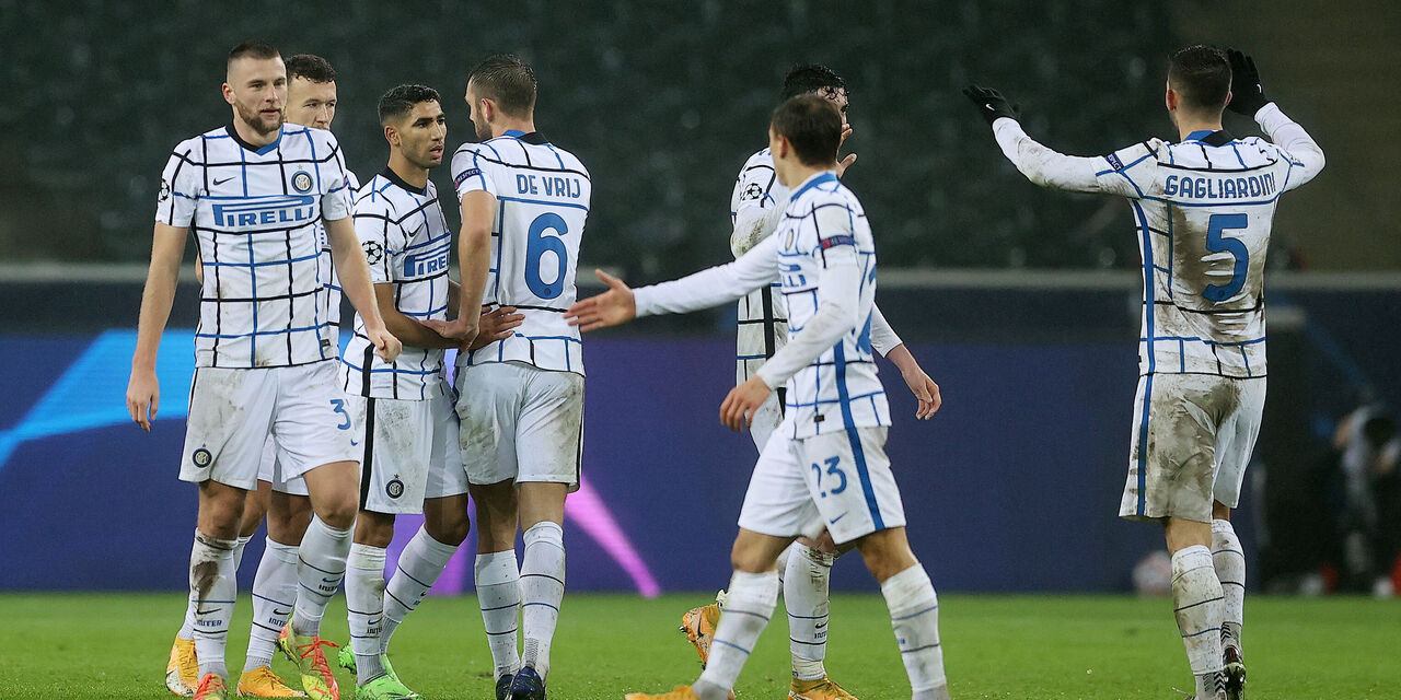 Inter (Getty Images) Inter (Getty Images)
