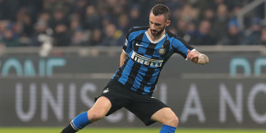 Infortunio al retropiede sinistro per Brozovic: le sue condizioni (Getty Images) Infortunio al retropiede sinistro per Brozovic: le sue condizioni (Getty Images)
