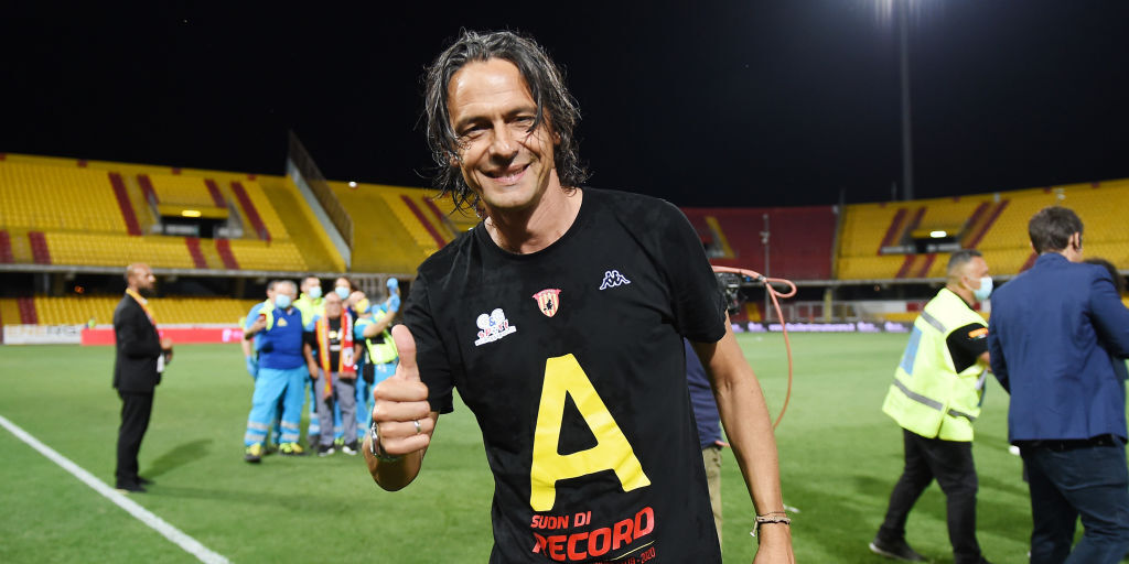 Filippo Inzaghi (getty) Filippo Inzaghi (getty)