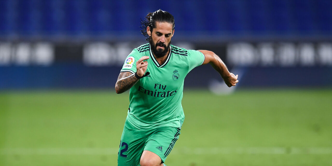 Juventus, occasione Isco? Il Real Madrid fissa il prezzo (Getty Images) Juventus, occasione Isco? Il Real Madrid fissa il prezzo (Getty Images)