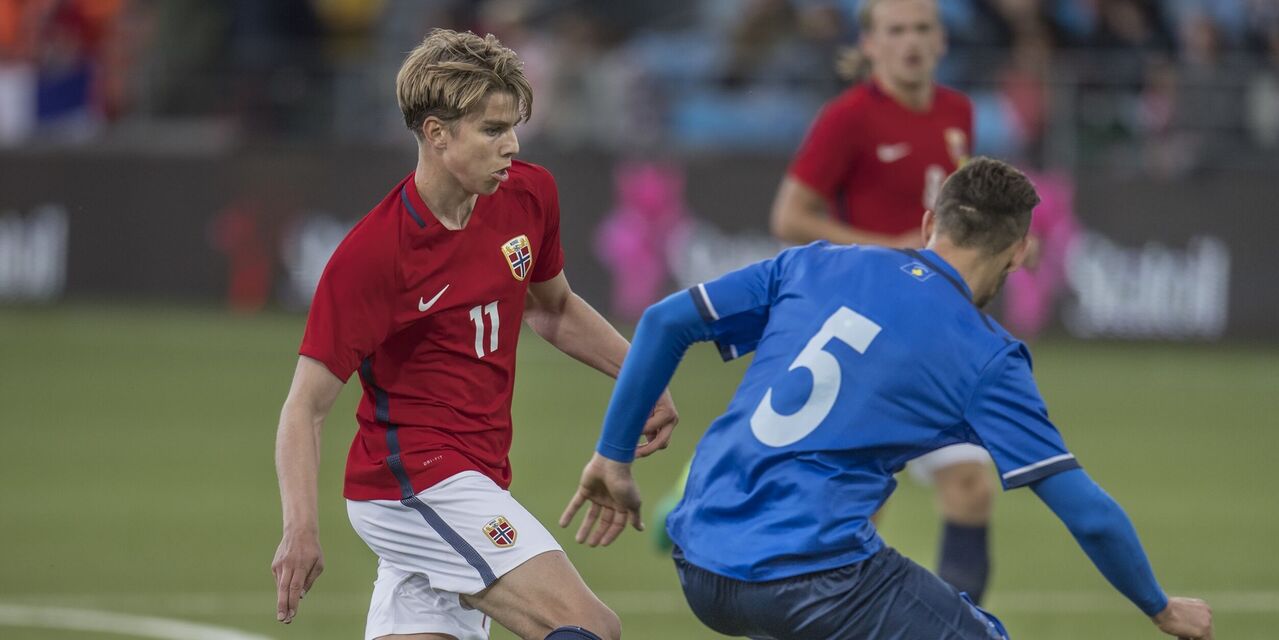 Adrian Ismajli in nazionale (Getty Images) Adrian Ismajli in nazionale (Getty Images)