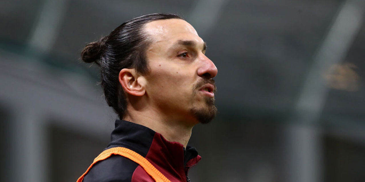 Milan, ufficiale il rinnovo di Ibrahimovic: il comunicato (Getty Images) Milan, ufficiale il rinnovo di Ibrahimovic: il comunicato (Getty Images)