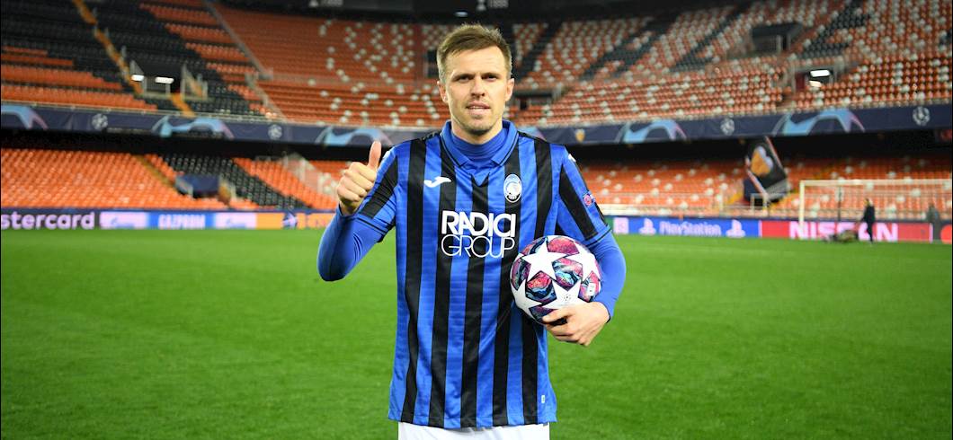 Atalanta, la rinascita di Ilicic: era Gomez il problema? (Getty Images) Atalanta, la rinascita di Ilicic: era Gomez il problema? (Getty Images)