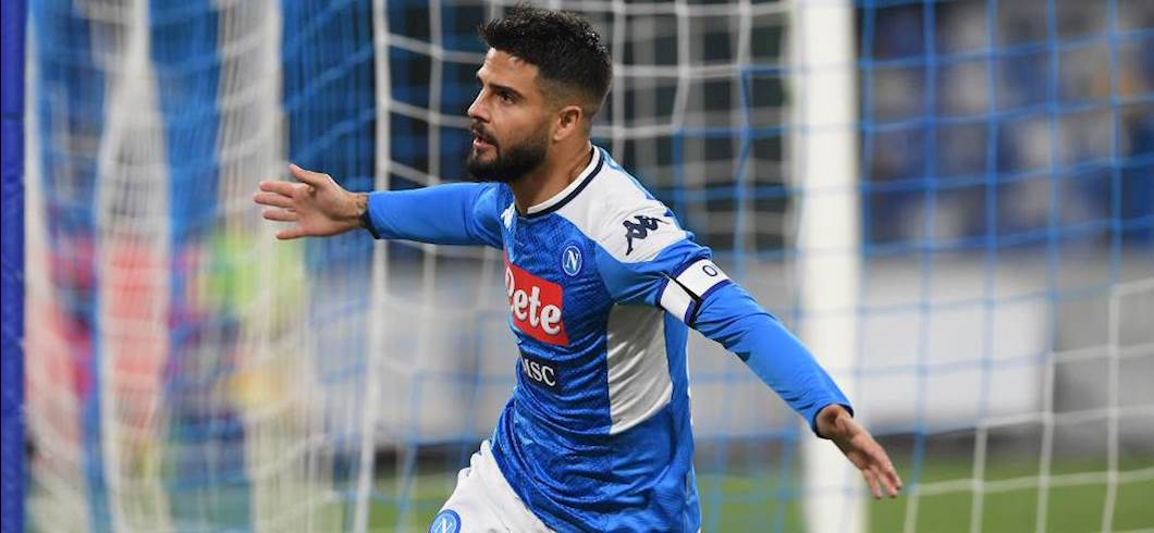 Lorenzo Insigne (getty images) Lorenzo Insigne (getty images)