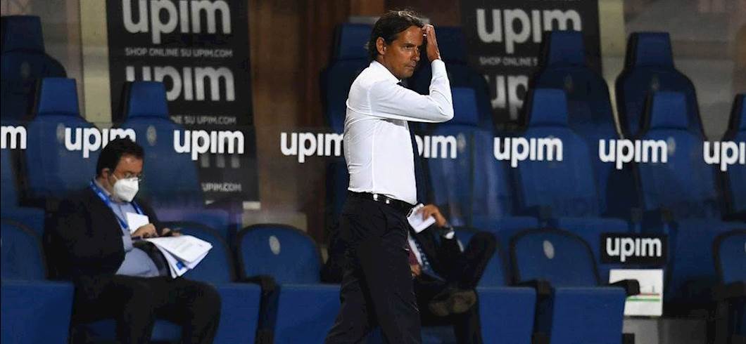 Simone Inzaghi, Lazio (Getty) Simone Inzaghi, Lazio (Getty)