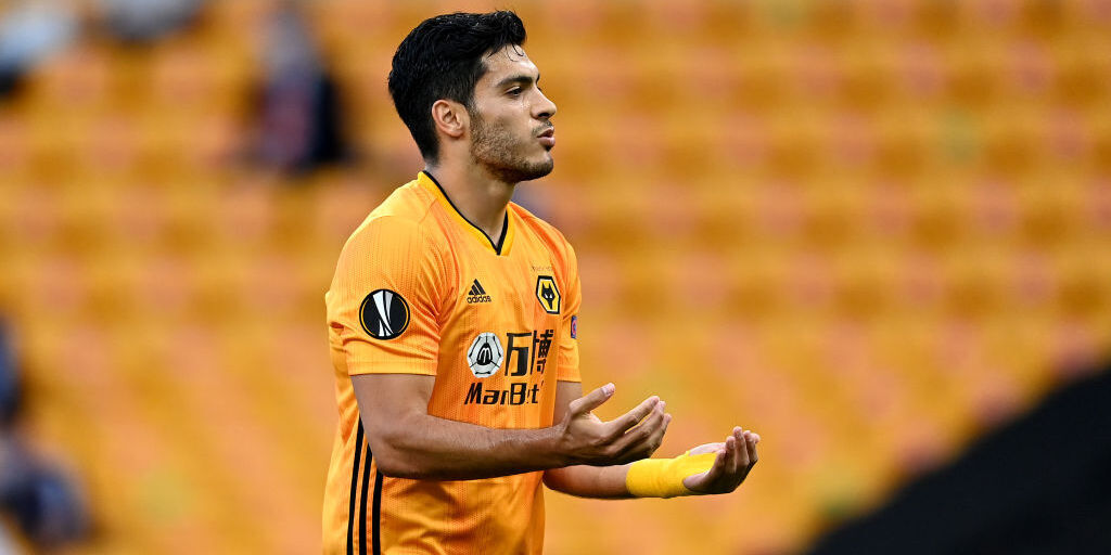Wolverhampton, frattura del cranio per Raul Jimenez: il comunicato (Getty Images) Wolverhampton, frattura del cranio per Raul Jimenez: il comunicato (Getty Images)