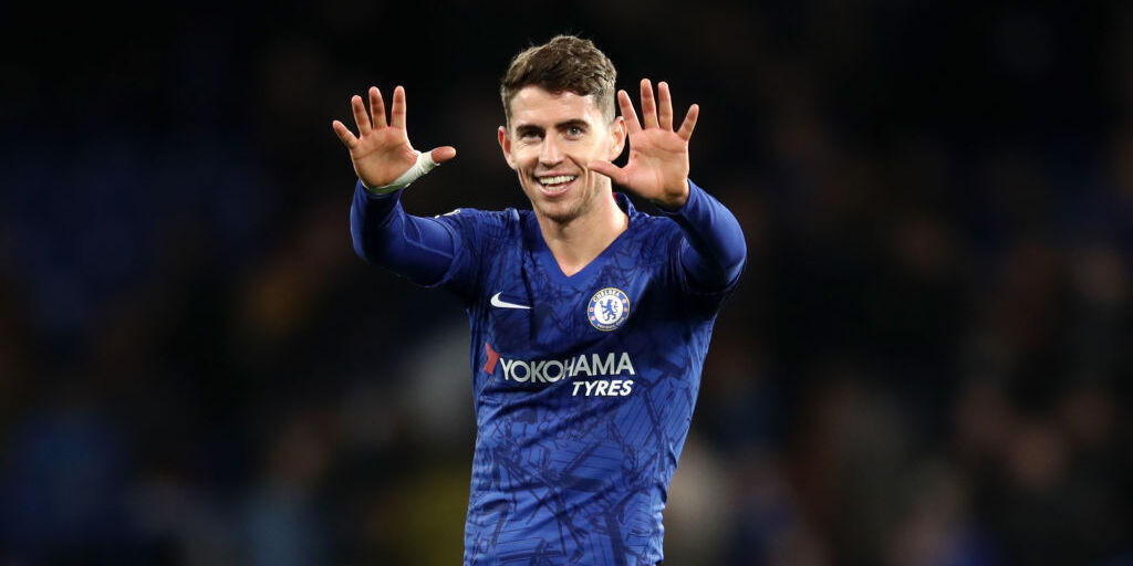 Chelsea, l\'agente di Jorginho: "Possibile ritorno in Serie A" (Getty Images) Chelsea, l\'agente di Jorginho: "Possibile ritorno in Serie A" (Getty Images)