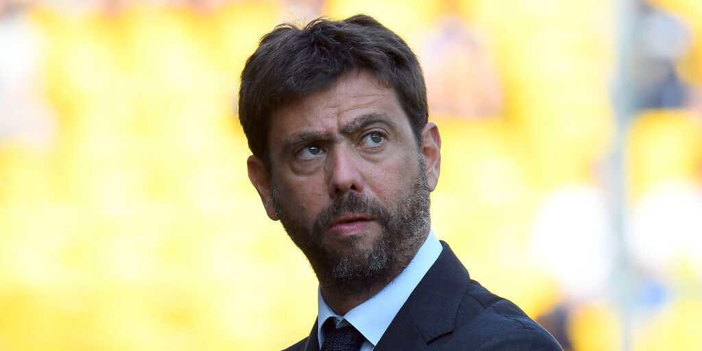 Juventus, Agnelli: "Sono dieci anni che vinciamo trofei" (Getty Images) Juventus, Agnelli: "Sono dieci anni che vinciamo trofei" (Getty Images)