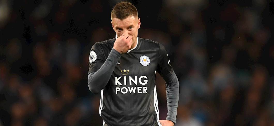 Jamie Vardy (Getty Images) Jamie Vardy (Getty Images)