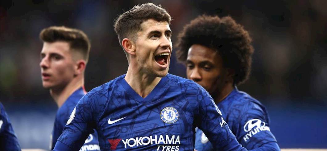 Jorginho (getty) Jorginho (getty)
