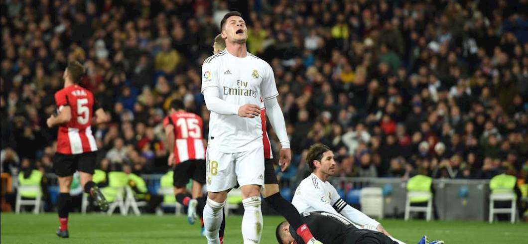 Real Madrid, Jovic ancora al centro delle polemiche: barbecue in casa (Getty Images) Real Madrid, Jovic ancora al centro delle polemiche: barbecue in casa (Getty Images)