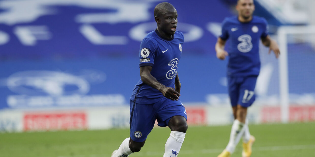 Kante (Getty Images) Kante (Getty Images)