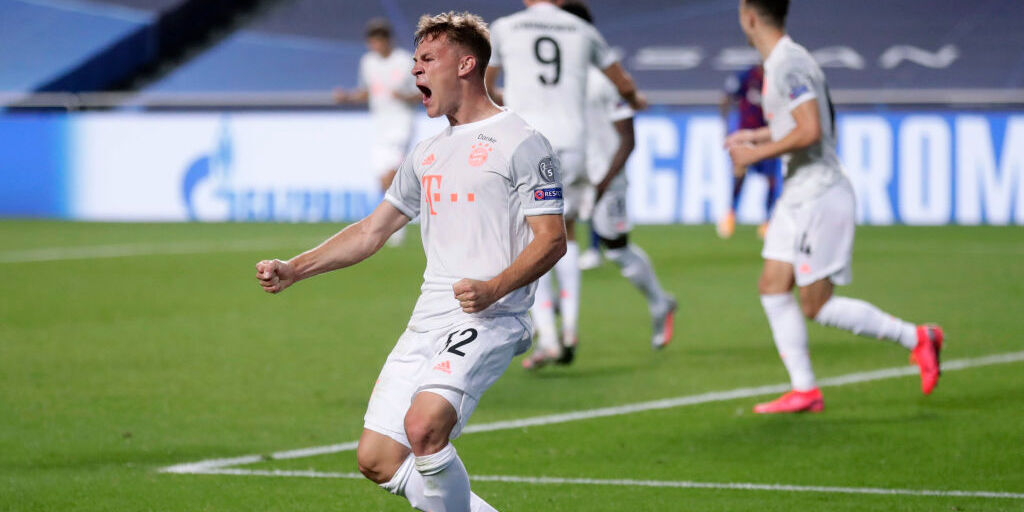 Il Bayern distrugge il Barcellona: 8-2! Tedeschi strepitosi, Messi umiliato (Getty Images) Il Bayern distrugge il Barcellona: 8-2! Tedeschi strepitosi, Messi umiliato (Getty Images)