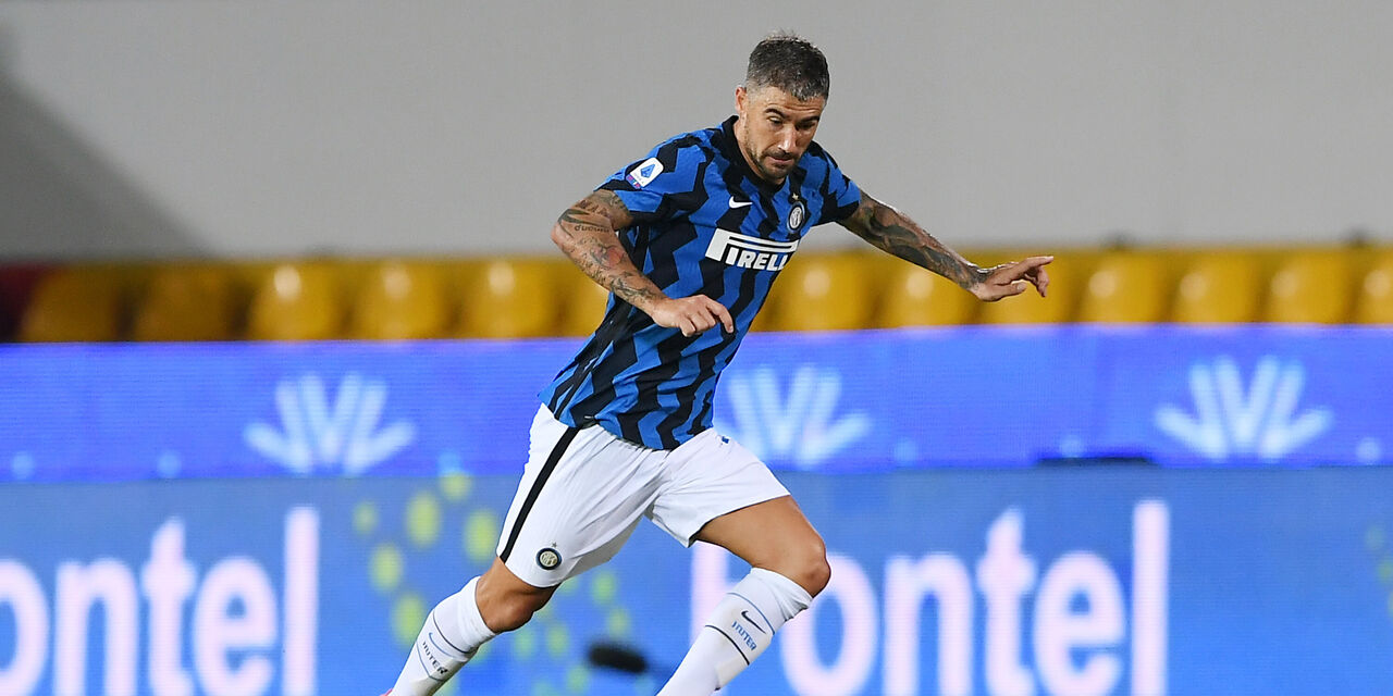 Inter e Fantacalcio, disastro Kolarov: i suoi numeri sono da film horror (Getty Images) Inter e Fantacalcio, disastro Kolarov: i suoi numeri sono da film horror (Getty Images)